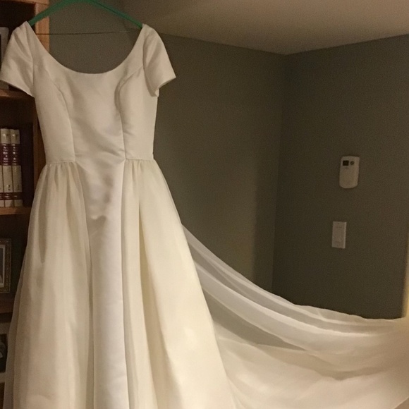 Paloma Blanca Dresses & Skirts - Wedding Dress